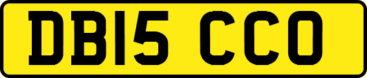 DB15CCO