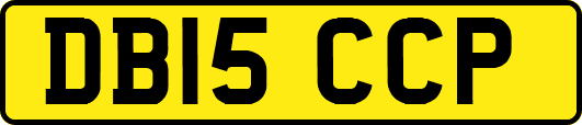 DB15CCP