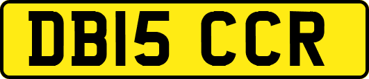 DB15CCR