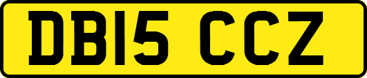 DB15CCZ