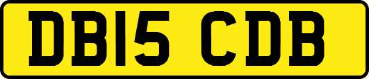 DB15CDB