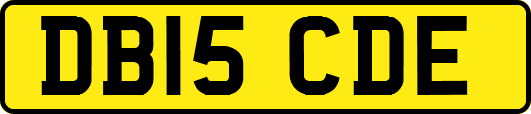 DB15CDE