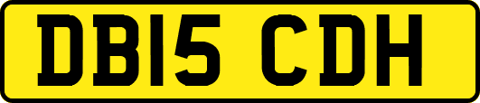 DB15CDH