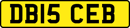 DB15CEB