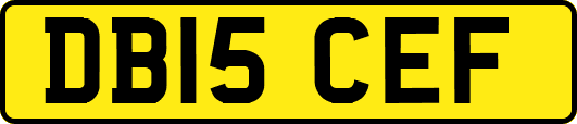DB15CEF