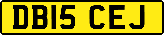 DB15CEJ