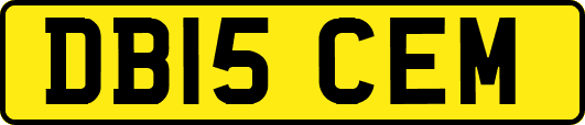 DB15CEM