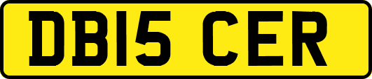 DB15CER