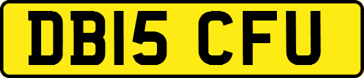 DB15CFU