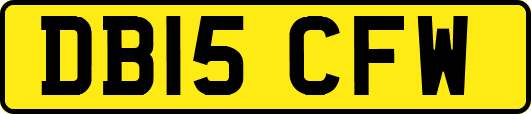 DB15CFW