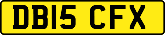 DB15CFX