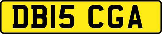 DB15CGA