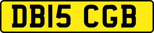 DB15CGB
