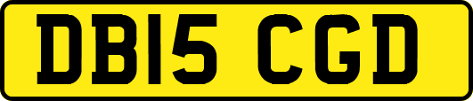 DB15CGD