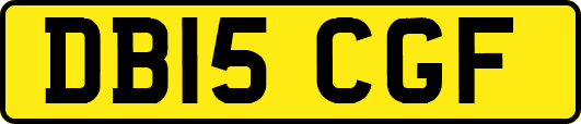 DB15CGF