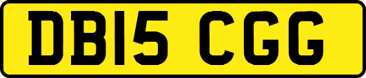 DB15CGG