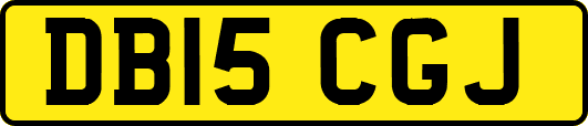 DB15CGJ