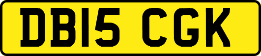DB15CGK