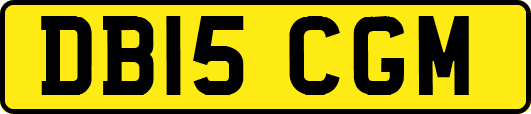 DB15CGM