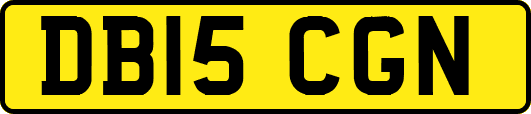 DB15CGN