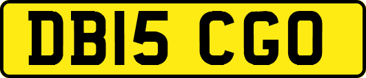 DB15CGO