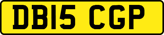 DB15CGP