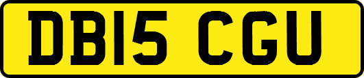 DB15CGU