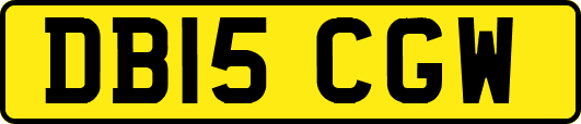 DB15CGW