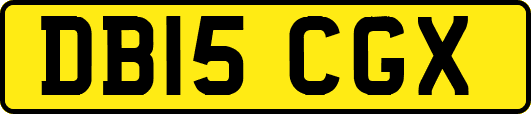 DB15CGX