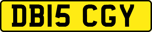 DB15CGY