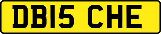 DB15CHE