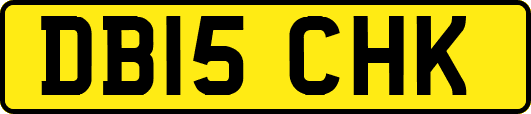 DB15CHK