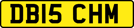 DB15CHM