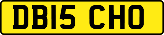 DB15CHO