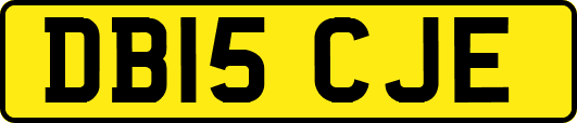DB15CJE