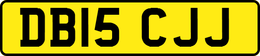 DB15CJJ
