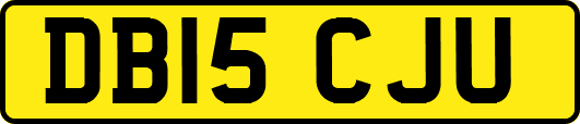 DB15CJU