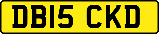 DB15CKD