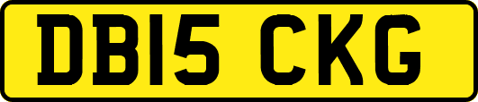 DB15CKG