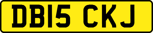 DB15CKJ