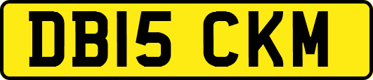 DB15CKM