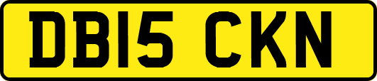 DB15CKN