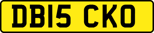 DB15CKO