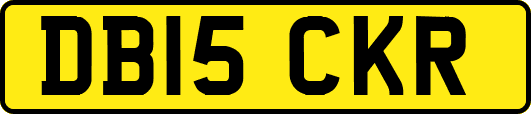 DB15CKR