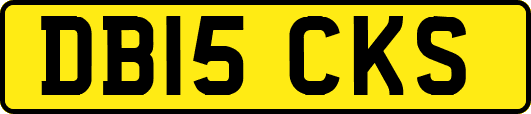 DB15CKS