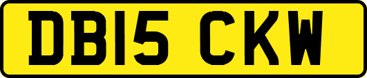 DB15CKW