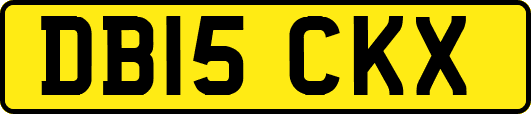 DB15CKX