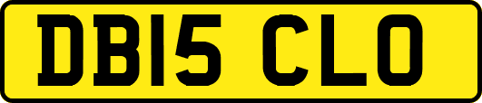 DB15CLO