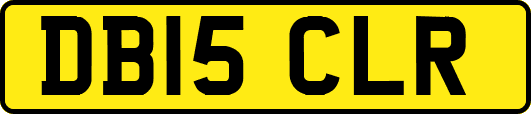DB15CLR