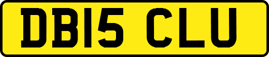 DB15CLU